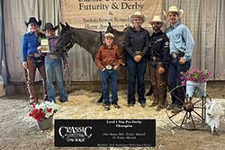 2025 SHOW RESULTS