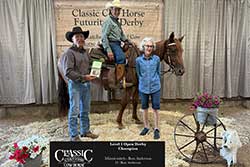 2025 SHOW RESULTS