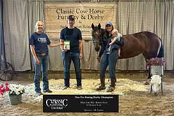 2025 SHOW RESULTS
