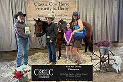 2025 SHOW RESULTS