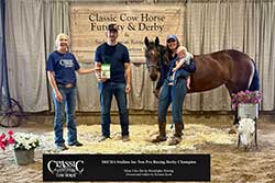 2025 SHOW RESULTS