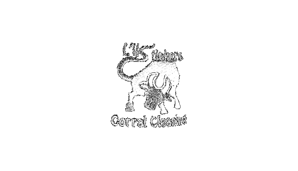 L'il Stinkers Corral Cleaning